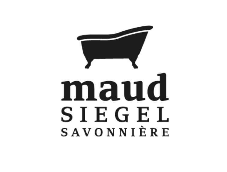 Ancien Logo savonnerie Maud Siegel